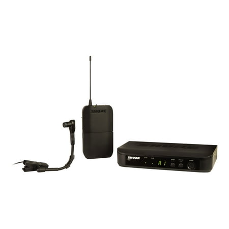 Shure BLX BLX14/B98 - H11 Band - microphone system