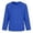 30Dark Blue211, variant on XAOFW Mesh Raglan T Shirts For Boys Lightweight Solid Color Long Sleeve Crewneck Tees Autumn Winter Kids T-Shirts Stylish Top 3-4 Years