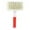 D, variant on Hearth & Gear Pet Grooming Brush For Dogs And Cats Stainless Steel Pins Massage Slicker Brush Detangling Tool For Shedding Care Deshedding Comb Pet Supplies Dogs And Cats Accessories Catch Net For