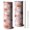Halloween Ghosts and-3, variant on 20oz Halloween Ghosts and Spider Webs Skinny Tumblers Stainless Steel Tumbler with Lid and Straw,Vacuum Insulated Double Wall Travel Tumbler Cups with Cleaning Brush for Coffee,Tea