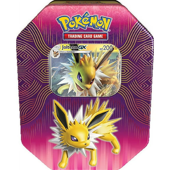 Pokemon Elemental Power Tin- Jolteon