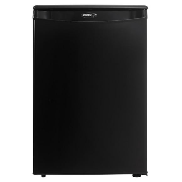 Danby DAR026A1BDD 2.6 cu. ft. Compact Fridge in Black