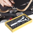 thumbnail image 3 of Labymos Universal Adjustable Watch Case Opener 3 Prongs Watches Back Cover Removing Tool Watch Repairing, 3 of 6