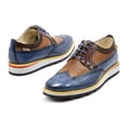 thumbnail image 7 of Pikolinos Men's Toulouse Shoes, Royal Blue,6.5-7 M US, 7 of 7