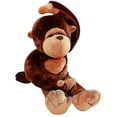 thumbnail image 3 of Children's Gifts Giant Plush Monkey Toy Huge Large Big Toy Stuffed Monkey, 3 of 5