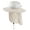 Beige, variant on Men's Sun Hat UPF50+ Large Fishing Hat Neck Bucket Hat Navy Blue