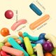 thumbnail image 2 of Large Magnetic Stick, Children's Large Particle Building Blocks, Assembled Educational Boys And Girls Magnetic Suction Magnet Ball, Baby Early Education Toys, 2 of 4