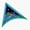 1pcs, variant on PACE Satellite Mission Goddard Logo Ocean Sticker