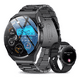 thumbnail image 1 of Reloj Inteligente Bluetooth Deportivo e Impermeable Negro, 1 of 5
