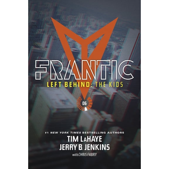 Left Behind: The Kids Collection: Frantic (Series #6) (Paperback)
