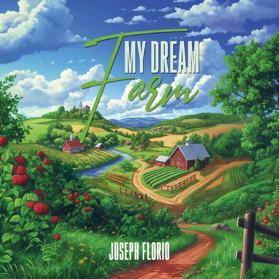 My Dream Farm, (Paperback)