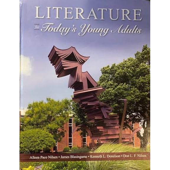 Pre-Owned Literature for Today's Young Adults (Hardcover) 0132685779 9780132685771