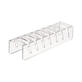 thumbnail image 2 of RXIRUCGD New Baseball Hat Stand Acrylic Hat Display Stand Stores 7 Baseball Hats, 2 of 3