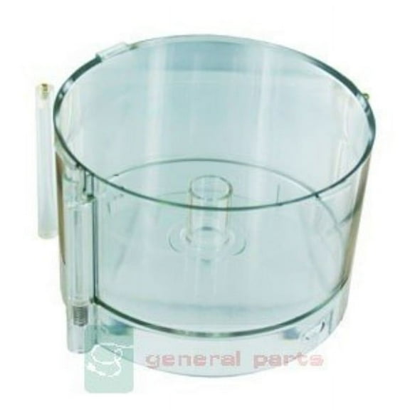 robot coupe 117900s 2-1/2 quart clear bowl, r100