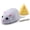 White, variant on Tigozz Remote Control Mouse Cat Toy, Realistic Plush Moving Rat with Cheese-Shaped Infrared Controller, 4-Way Interactive Chase Toy