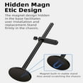 thumbnail image 4 of Graphics Card Bracket GPU Metal Support Bracket Adjustable Height Aluminum Graphics Card Bracket PC Chassis Accessories SR-1, 4 of 6