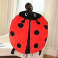 thumbnail image 1 of Jouets en Peluche Coccinelle Portables, 1 of 5