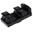 thumbnail image 1 of controlador de cromo interruptor de control maestro electrónico para audi q5 a4, 1 of 9