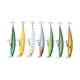 thumbnail image 5 of 7Pcs Fishing Bait Kit Floating Minnow Simulation Fishing Lure Tackle 11g Per Bait for Freshwater Long Shot, 5 of 5