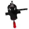 thumbnail image 1 of Woodworking 35mm Hinge Hole Opener Cabinet Door Hinge Hole Locator Hinges Drilling Installation Auxiliary Tool, 1 of 5