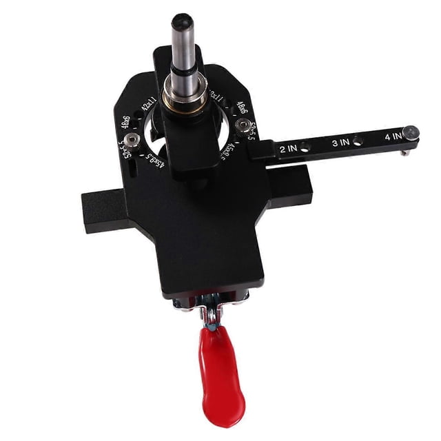 Woodworking 35mm Hinge Hole Opener Cabinet Door Hinge Hole Locator Hinges Drilling Installation Auxiliary Tool