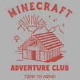 thumbnail image 2 of Boys Minecraft Time To Mine T Shirt, 2 of 5