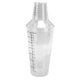 thumbnail image 1 of Juego de coctelera Boston, juego de coctelera transparente Boston Mixer Shaker Boston Shaker Eficiencia maximizada, 1 of 9