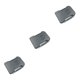 thumbnail image 3 of Riwesomey Estante de almacenamiento de ABS portátil 18V Fix Heavy Duty Base preperforada Soporte de taller Reemplazo para BAT622 Type1 NO1, 3 of 6