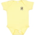 thumbnail image 3 of Inktastic Pocket Goldendoodle Boys or Girls Baby Bodysuit, 3 of 5