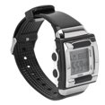thumbnail image 1 of Electronic Watch, Fashionable Exquisite Silver Black Electronic Sports Watch  For Sports Use For Daily Use ANGGREK Electronic Watch, 1 of 8