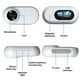 thumbnail image 5 of 1080P HD Wireless Collar Camera Cat Dog Pet Collar Camera Video Recorder Body Camera for Indoor/Outd, 5 of 5