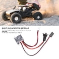 thumbnail image 3 of RC Car ESC, 30A RC Cepillado Con Diy Con Freno Para 1/16 1/18 1/24 Barcos RC, 3 of 7