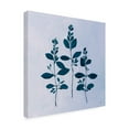 thumbnail image 4 of Trademark Fine Art 'Botanical Study IV Blue' Canvas Art by Julia Purinton, 4 of 4