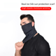 thumbnail image 1 of Pañuelo para la cabeza con protección solar de seda de hielo para colgar en la oreja, toalla triangular para montar al aire libre, protección solar transpirable, protección facial, máscara para el, 1 of 5