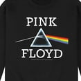 thumbnail image 3 of Pink Floyd - The Dark Side Of The Moon Hand Drawn - Men's Crew Neck Fleece Pullover, 3 of 5