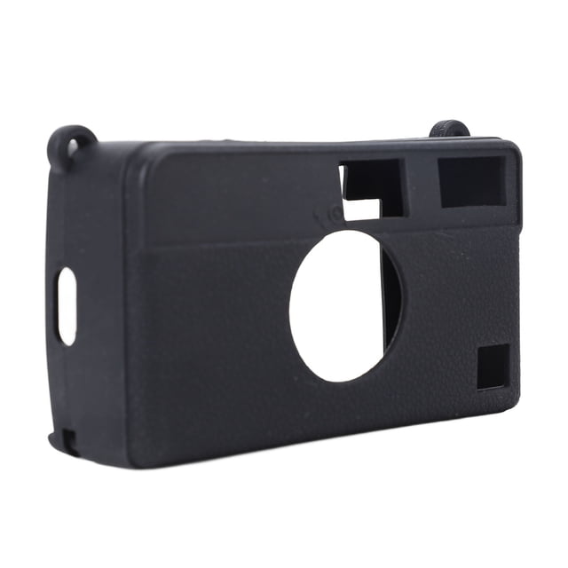 Camera Silicone Case, Shock Proof Anti Scratch Silicone Protective Cover Case for H35 Film Camera, with High Elasticity and Outstanding Resilience, for Convenient Use