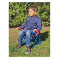 thumbnail image 2 of SPIDERMAN CAMP CHAIR + CUP HOLDER, 2 of 2