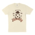 thumbnail image 1 of Country Ghost Howdy Shirt Unisex X-Large Natural, 1 of 5