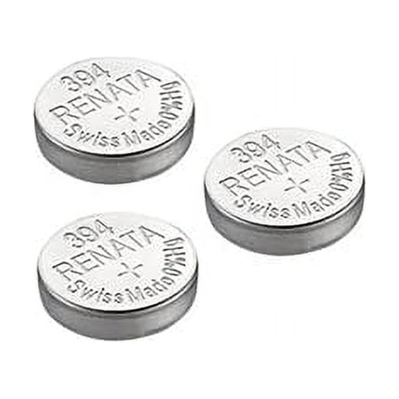 Renata 394 Button Cell Watch Battery