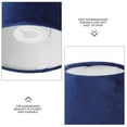 thumbnail image 2 of Miangastore 1Pc Desk Lamp Cover Lampshade Adornment Light Protective Cover optimized as: 1Pc Desk Lamp Shade Cover for Light Protection and Decoration, 2 of 8