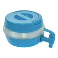 thumbnail image 6 of 3.3L/5.5L/7.5L Plastic Beverage Dispenser With Tap, Foldable Party Drink Dispenser For Bbq & Events, Leakproof Portable Drink Container(7.5L), 6 of 8