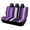 style-5, variant on 3D Abstract Lines Printed Universal Back Bench Car Seat Cover Pack of 2 Rear Seat Covers for for Most Cars,Trucks,SUVs Or Van