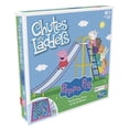 thumbnail image 1 of Juego de mesa Hasbro Gaming Chutes and Ladders Peppa Pig Kids 3+, 1 of 8