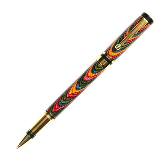 Classic Elite Rollerball Pen - Oasis Color Grain
