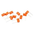 thumbnail image 3 of Kokiya 10 Pieces Guitar Tone Capacitors ,Guitar Replacement, Lightweight, Polypropylene P305, 3 of 9