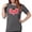 Charcoal, variant on CafePress - GI Joe Logo Womens Comfort Colors Shirt - Womens Comfort Colors® Shirt