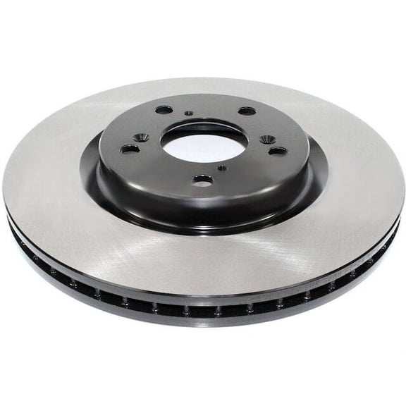 Front Brake Rotor - Compatible with 2011 - 2014 Honda Odyssey 2012 2013