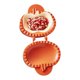 thumbnail image 3 of Mini Pocket Pie Maker Molde Manual para Formas Manzana Calabaza Y Bellota, 3 of 9