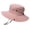 Pink, variant on Hats for Women Summer Clothess Adult Women Solid Sunshade Hat Fisherman's Hat Basin Hat Outdoor Bucket Hat