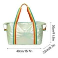 thumbnail image 2 of Bolsas Grandes para las Mujeres Bolsa Deportiva, Bolsa de Viaje con Cabina Húmeda, Bolsa de Fitness, Bolsa de Entrenamiento, Bolsa Multifuncional de Equipaje para Hombres Y Mujeres Bolsas de Viaje Par, 2 of 8